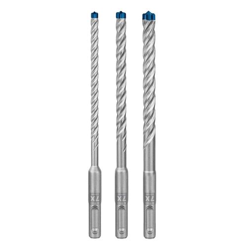 Bosch EXPERT 2608900196 - EXPERT Set 3-pièces SDS plus-7X 6; 8; 10 mm