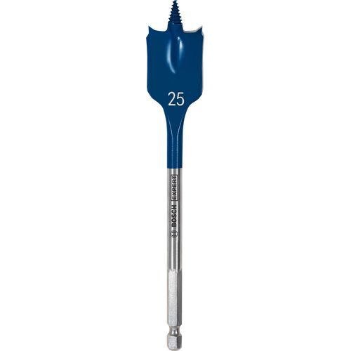Bosch EXPERT 2608900322 - EXPERT Mèche plate Self Cut Speed, six pans 25 x 152 mm