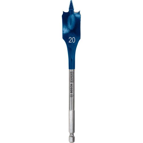 Bosch EXPERT 2608900319 - EXPERT Mèche plate Self Cut Speed, six pans 20 x 152 mm