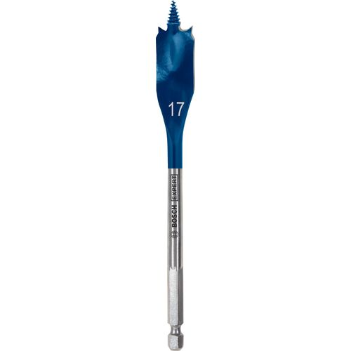 Bosch EXPERT 2608900316 - EXPERT Mèche plate Self Cut Speed, six pans 17 x 152 mm