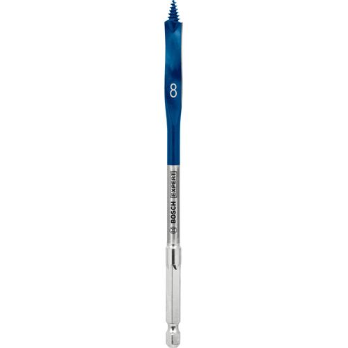 Bosch EXPERT 2608900310 - EXPERT Mèche plate Self Cut Speed, six pans 8 x 152 mm
