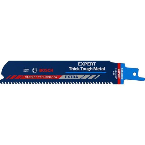 Bosch EXPERT 2608900367 - EXPERT Lame de scie sabre S955CHC 10pcs Thick Tough Metal