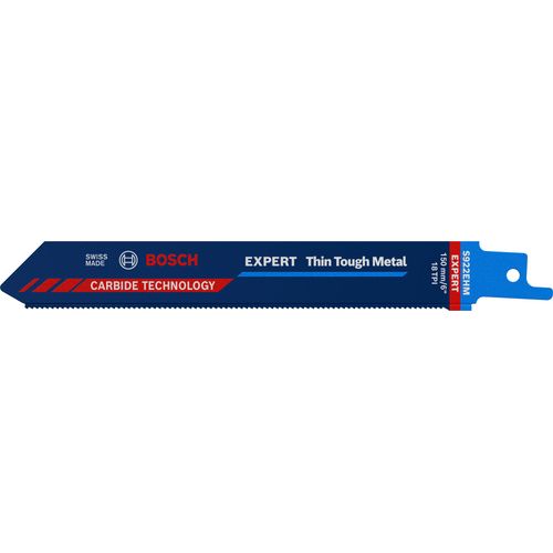 Lame de scie sabre Expert S 922 EHM Pack a 10 unitésBosch