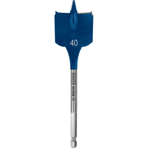 Bosch EXPERT 2608900330 - EXPERT Mèche plate Self Cut Speed, six pans 40 x 152 mm