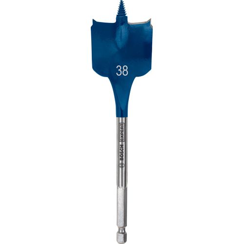Bosch EXPERT 2608900329 - EXPERT Mèche plate Self Cut Speed, six pans 38 x 152 mm