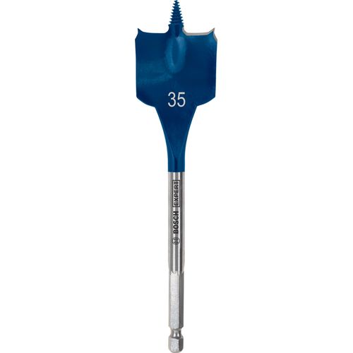 Bosch EXPERT 2608900327 - EXPERT Mèche plate Self Cut Speed, six pans 35 x 152 mm