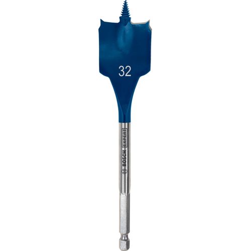 Bosch EXPERT 2608900326 - EXPERT Mèche plate Self Cut Speed, six pans 32 x 152 mm