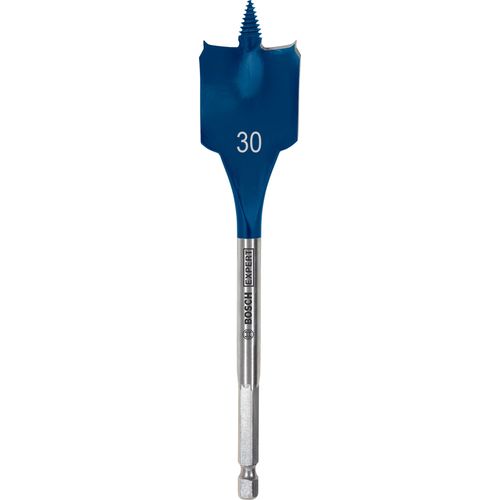 Bosch 2608900325 - EXPERT Mèche plate Self Cut Speed, six pans 30 x 152 mm
