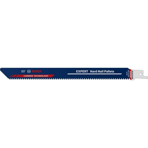 Lame de scie sabre Expert S1122 CHM Pack a 10 unitésBosch