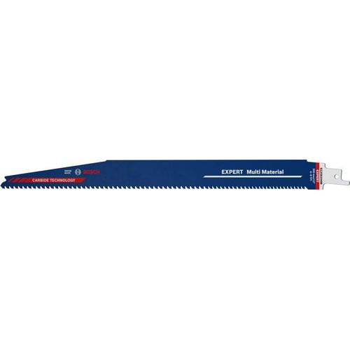 Lame de scie sabre Expert S1156 XHM Pack a 10 unités Bosch