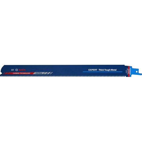 Lame de scie sabre Expert S1255 CHC Pack a 10 unités Bosch