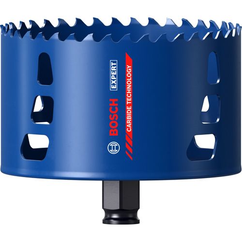 Bosch Scie trépan EXPERT Tough Material 114 x 60 mm - 2608900442