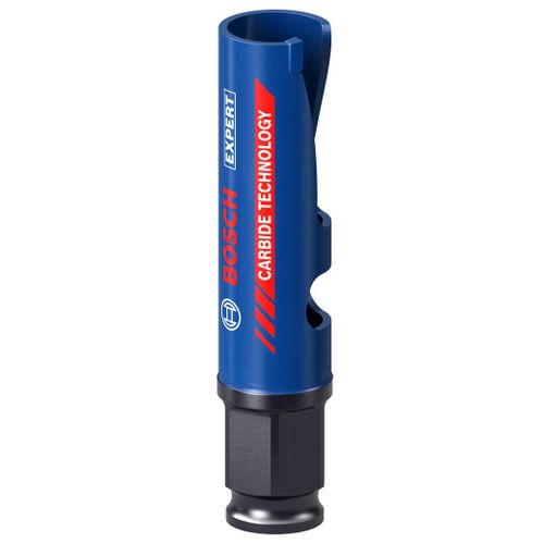 Scie-trépan avec dents carbure - Expert matérial construction - diamètre 22mm BOSCH