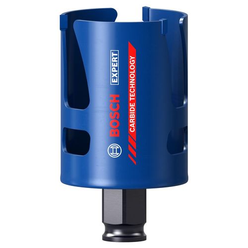 Scie cloche Expert Construction Material D.51mm Coupe-T.60mm Power Change Plus