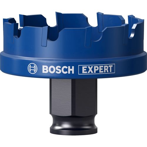 Scie cloche Expert Sheet Metal D.51mm Coupe-T.40mm Power Change Plus BOSCH