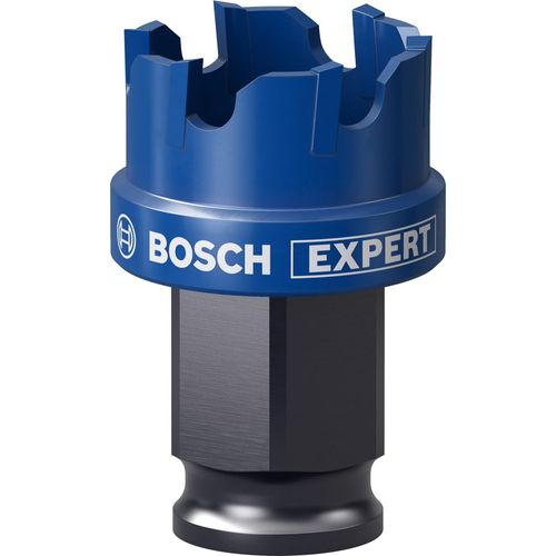 Scie cloche Expert Sheet Metal D.25mm Coupe-T.40mm Power Change Plus BOSCH