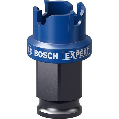 Scie cloche Expert Sheet Metal D.22mm Coupe-T.40mm Power Change Plus BOSCH