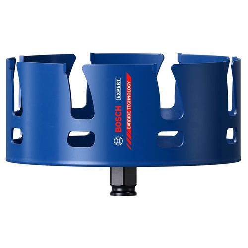 Bosch Scie trépan EXPERT Construction Material 152 x 60 mm - 2608900487