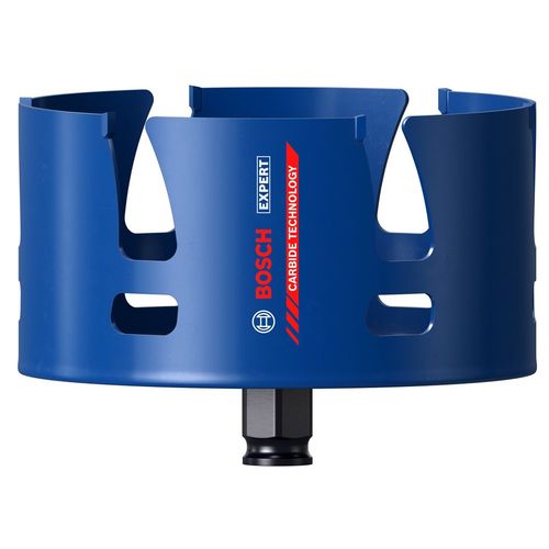 Bosch Scie trépan EXPERT Construction Material 127 x 60 mm - 2608900485