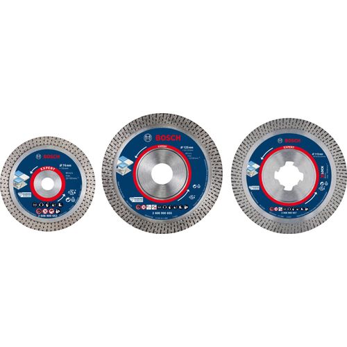 Bosch 2608900652 - EXPERT Disque diamanté HardCeramic 76 x 1,9 x 10 mm