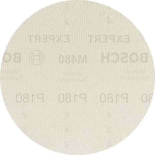 Disque abrasif Expert M480 125mm K.180 Ponceuse excentrique 5 St./VE BOSCH