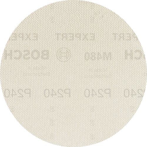 Disque abrasif Expert M480 150mm K.240 Ponceuse excentrique 50 St./VE BOSCH