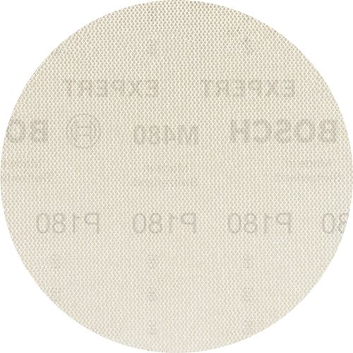Disque abrasif Expert M480 150mm K.180 Ponceuse excentrique 50 St./VE BOSCH