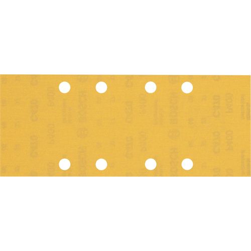 Expert C470 Papier de verre avec 8 trous pour Swing Sander, 93 x 230 mm, G 400, 10 pcs.