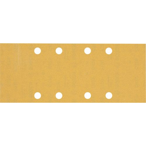 Expert C470 Papier de verre avec 8 trous pour Swing Sander, 93 x 230 mm, g 180, 10 pcs.