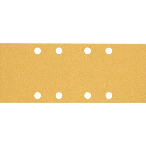 Expert C470 Papier de verre avec 8 trous pour Swing Sander, 93 x 230 mm, G 80, 10 pcs.