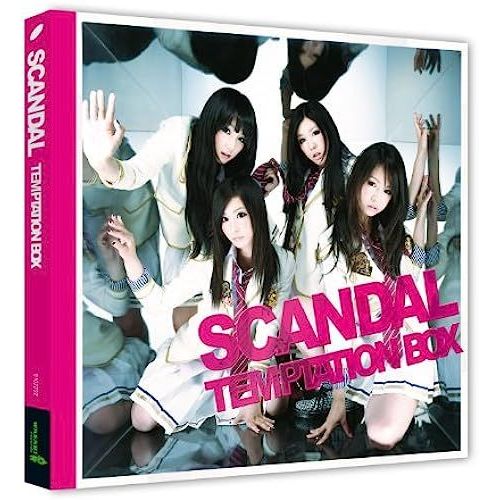 Scandal Temptation Box