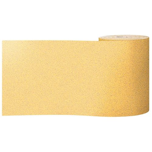 Bosch EXPERT 2608900898 - EXPERT Rouleau C470 Best for Wood and Paint, 115 mm x 5 m, grain 80