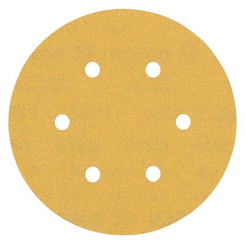 Bosch EXPERT 2608900922 - EXPERT Abrasif C470 Best for Wood and Paint, diamètre 150 mm, grain 180, 8 trous, 50x
