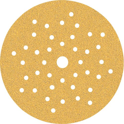 Expert C470 Papier de verre Multi-Trous pour ponceuse excentrique, 125 mm, G 60, 5-TLG.