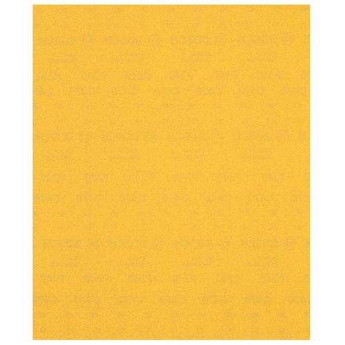 Papier abrasif Bosch EXPERT C470 pour ponçage manuel, 230 x 280 mm, 2608900965