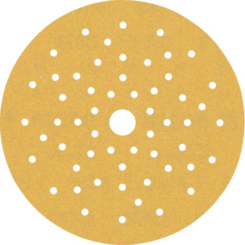 Bosch Expert C470 papier de verre à orifices multiples pour ponceuses excentriques, 150 mm, 180 G, 5 TLG.