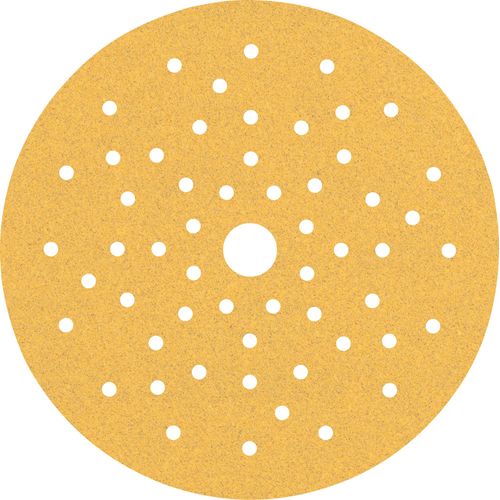 Expert C470 Papier de verre Multi-Trous pour Sander excentrique, 150 mm, G 100, 5-TLG.