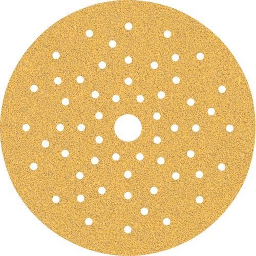 Expert C470 Papier de verre Multi-Trous pour Sander excentrique, 150 mm, G 60, 5-TLG.