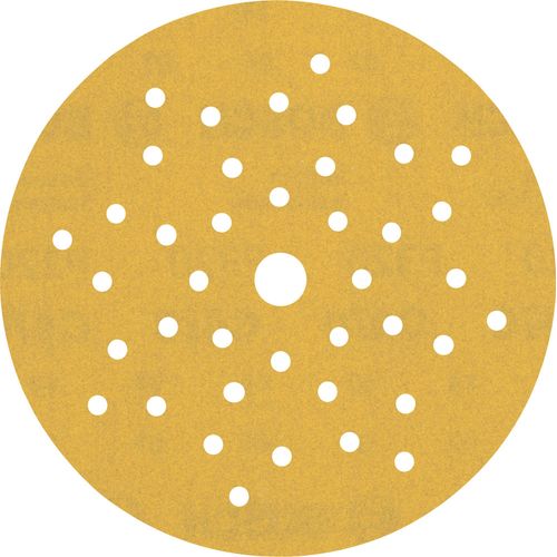 Expert C470 Papier de verre Multi-Trous pour ponceuse excentrique, 125 mm, G 320, 5-TLG.