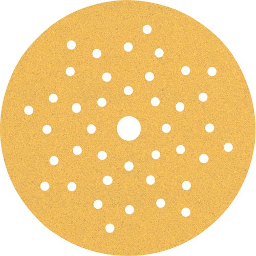 Expert C470 Papier de verre Multi-Trous pour Sander excentrique, 125 mm, G 100, 5-TLG.