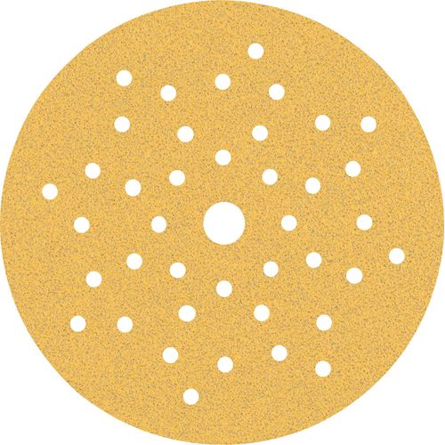 Bosch plusieurs trous d'expert C470 pour ponceuses excentriques, 125 mm, G 80, la pièce 5.