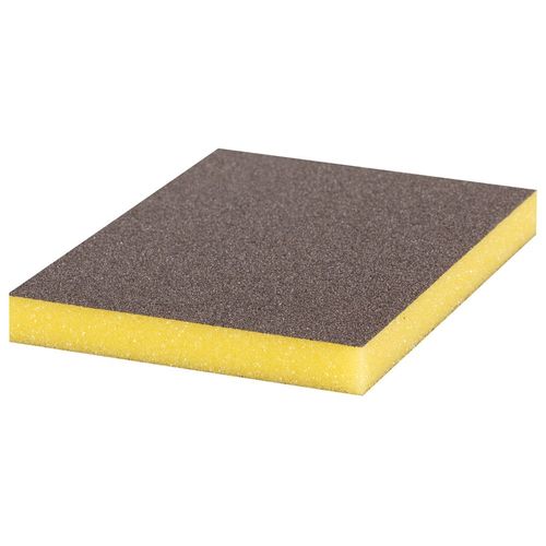 Éponge abrasive Expert pour ponçage en mousse - BOSCH - 2608901172