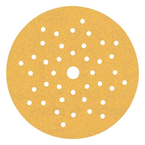 Expert C470 Papier de verre Multi-Trous pour ponceuse excentrique, 125 mm, G 150, 50 pcs.
