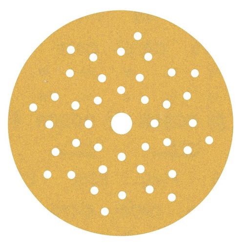 Bosch EXPERT 2608901130 - EXPERT Abrasif C470 Best for Wood and Paint, diamètre 125 mm, grain 180, multiperforation, 50x