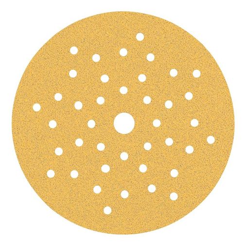 Expert C470 Papier de verre Multi-Trous pour ponceuse excentrique, 125 mm, G 80, 50 pcs.