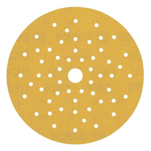 Bosch Expert C470 papier de verre à orifices multiples pour ponceuses excentriques, 150 mm, 320 G, 50 TLG.
