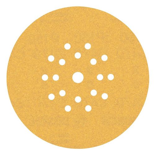 Expert C470 Papier de verre avec 19 trous pour STASSIFER SHOWWAY, 225 mm, G 150, 25 PCS.