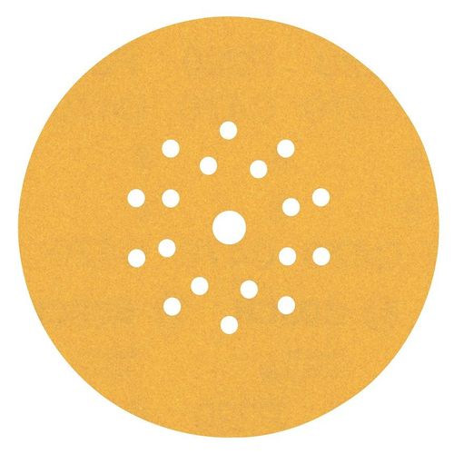 Expert C470 Papier de verre avec 19 trous pour la lacération sèche, 225 mm, G 220, 25 pcs.