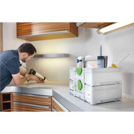 Festool 204866 Systainer ToolBox SYS3 TB M 237