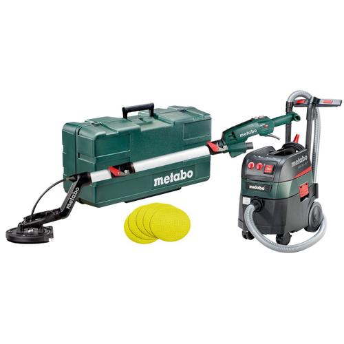 Metabo LSV 5-225 Comfort + ASR 35 L ACP Set Machines filaires en set - 690886000